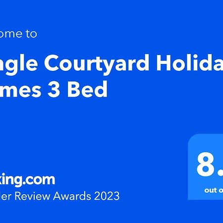 Dingle Courtyard Holiday Homes 3 Bed By Trident Holiday Homes Bagian luar foto
