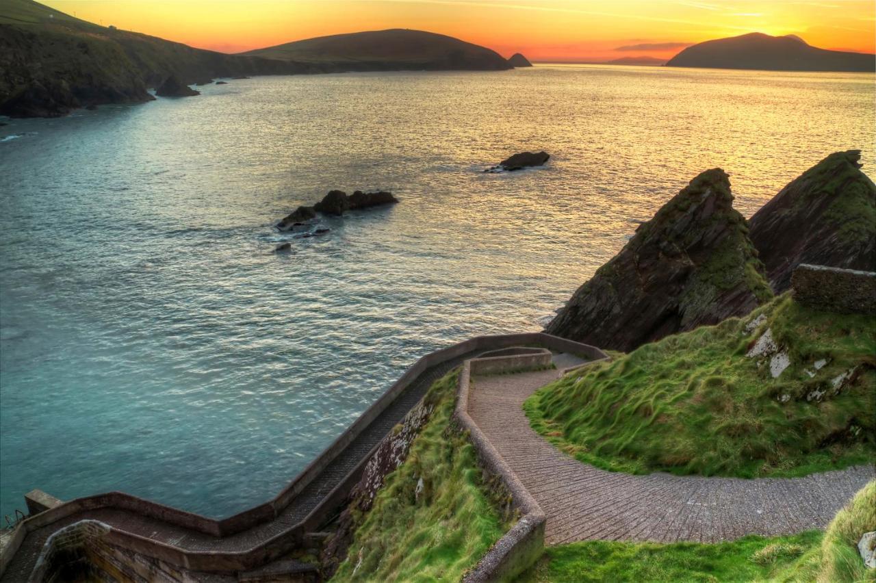 Dingle Courtyard Holiday Homes 3 Bed By Trident Holiday Homes Bagian luar foto