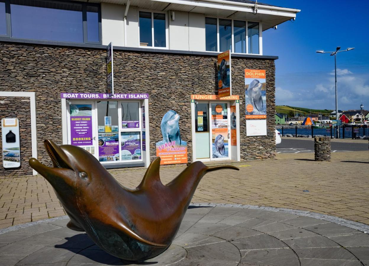 Dingle Courtyard Holiday Homes 3 Bed By Trident Holiday Homes Bagian luar foto