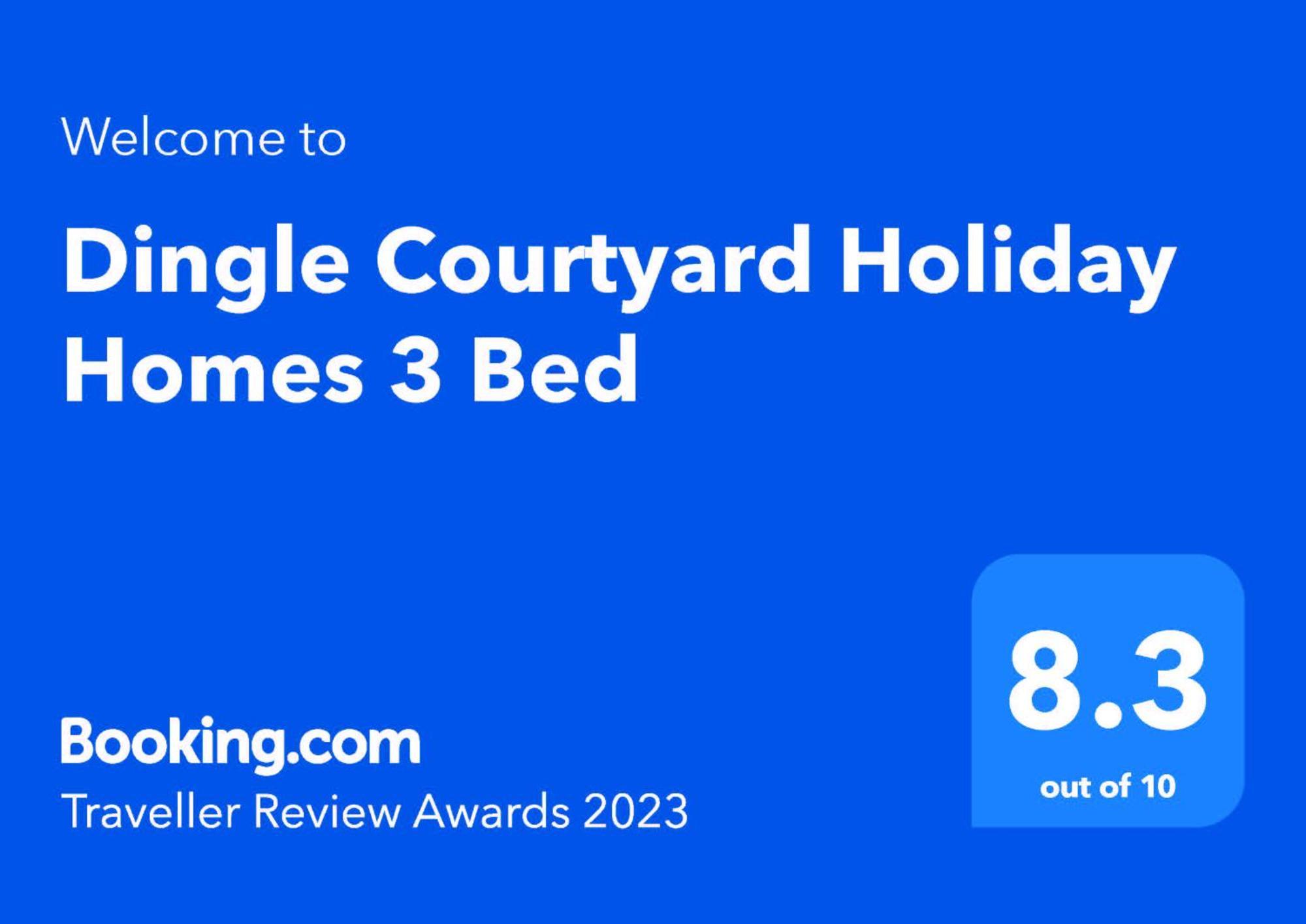 Dingle Courtyard Holiday Homes 3 Bed By Trident Holiday Homes Bagian luar foto