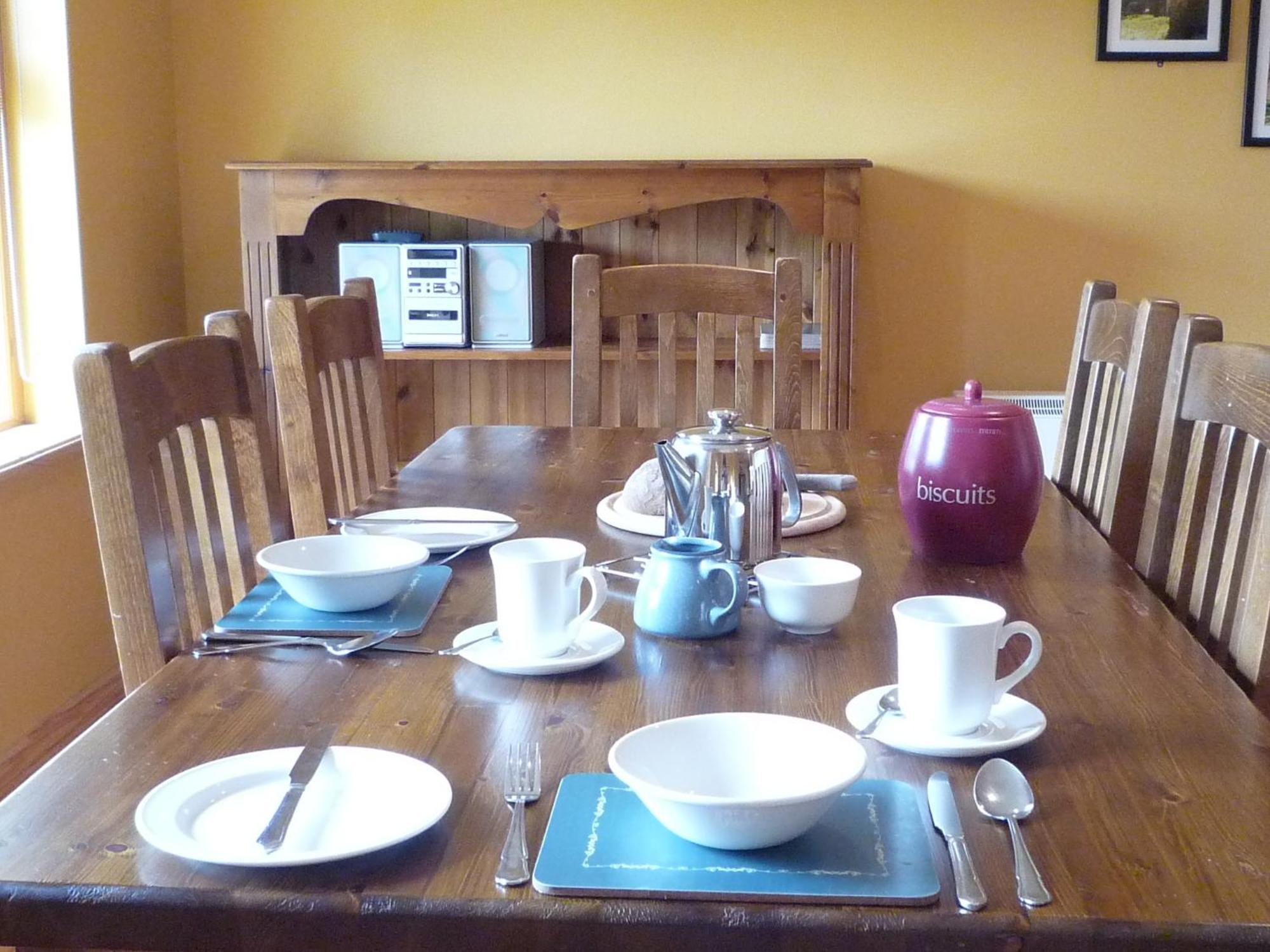 Dingle Courtyard Holiday Homes 3 Bed By Trident Holiday Homes Ruang foto